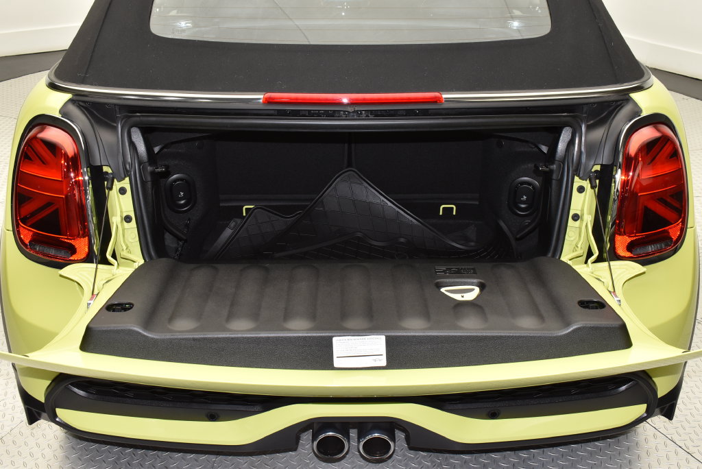 Used 2024 MINI Cooper S FWD image 37