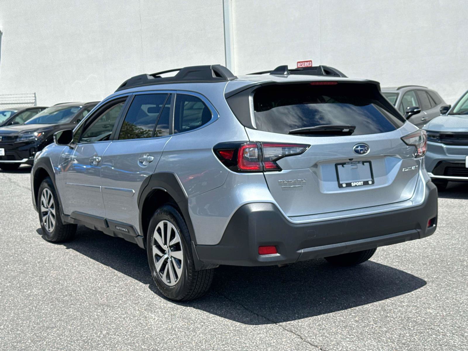 Used 2025 Subaru Outback Premium AWD/4WD video 2