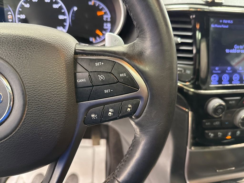 Used 2019 Jeep Grand Cherokee Limited AWD/4WD image 25