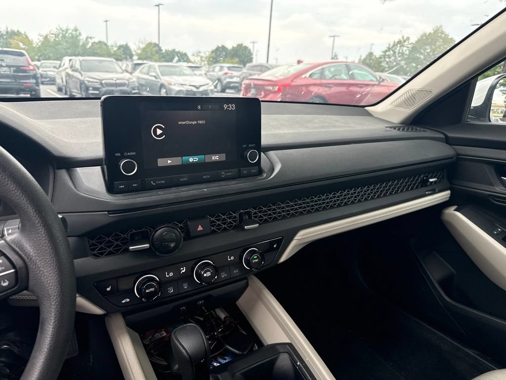 Used 2024 Honda Accord EX image 9