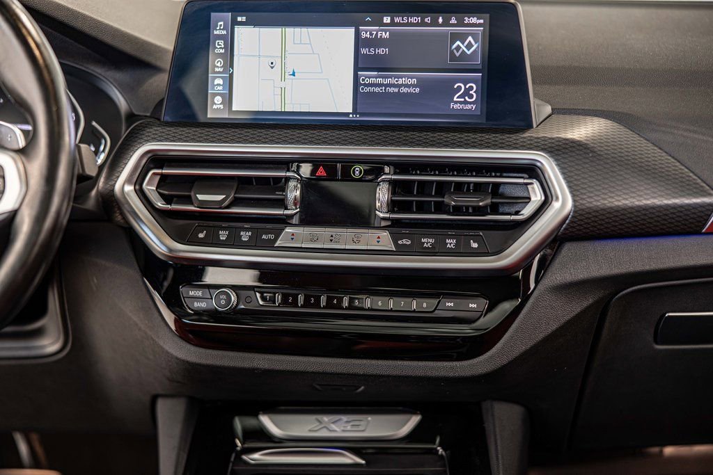 Used 2022 BMW X3 xDrive30i image 41