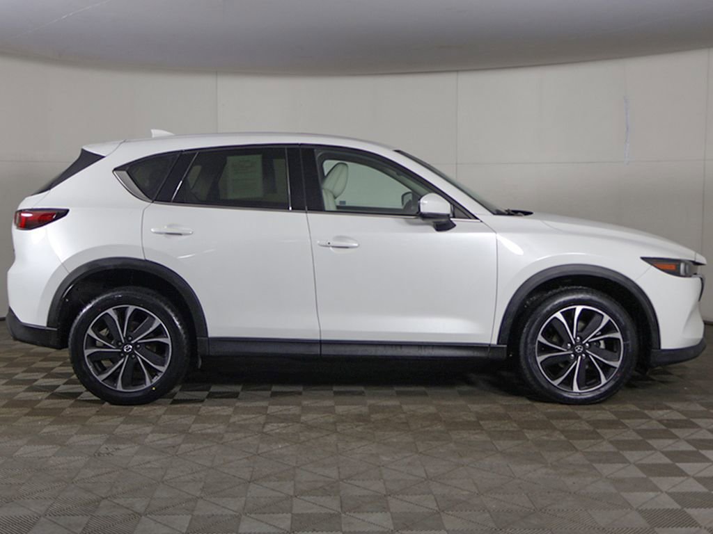 Used 2023 MAZDA CX-5 AWD 2.5 S w/ Premium Package image 18