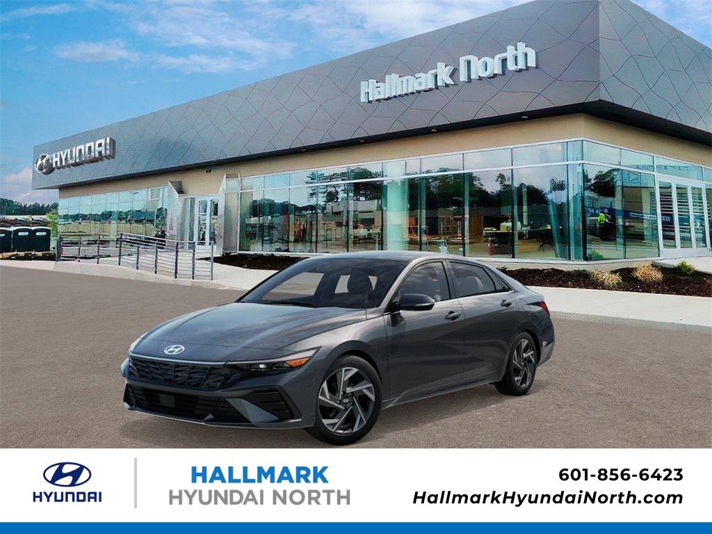 New 2026 Hyundai Elantra Limited image 1