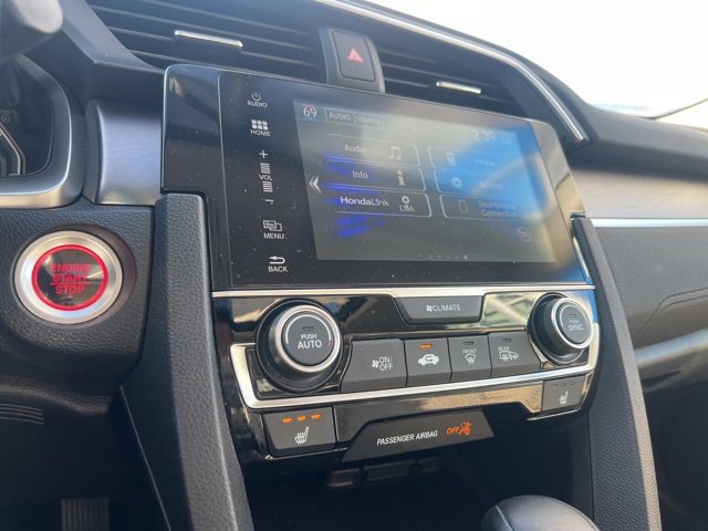 Certified 2018 Honda Civic EX-T image 18
