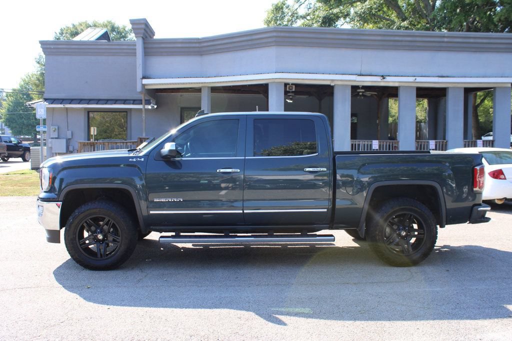 Used 2017 GMC Sierra 1500 SLT AWD/4WD image 4
