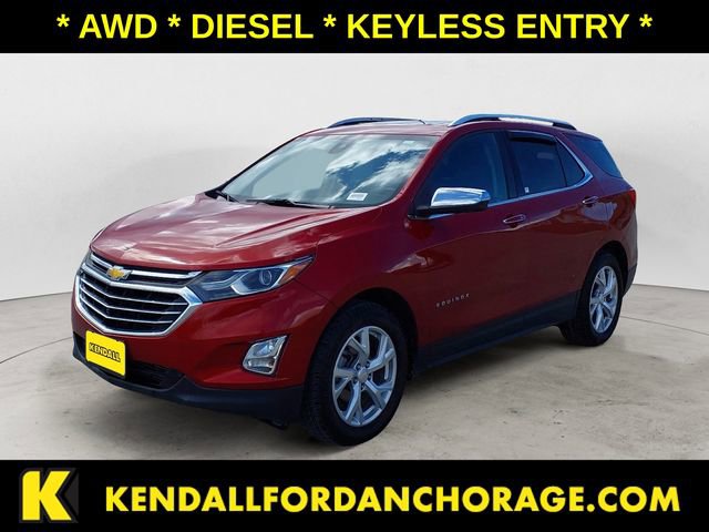 Used 2019 Chevrolet Equinox Premier AWD/4WD video 1