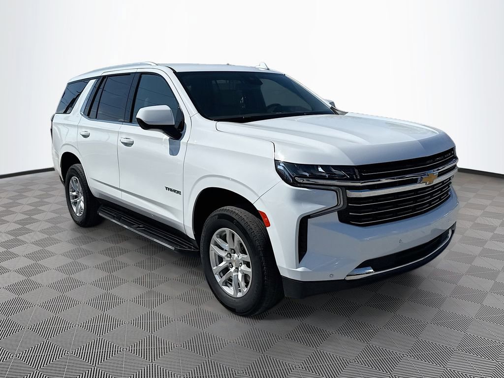 Used 2024 Chevrolet Tahoe LT image 3