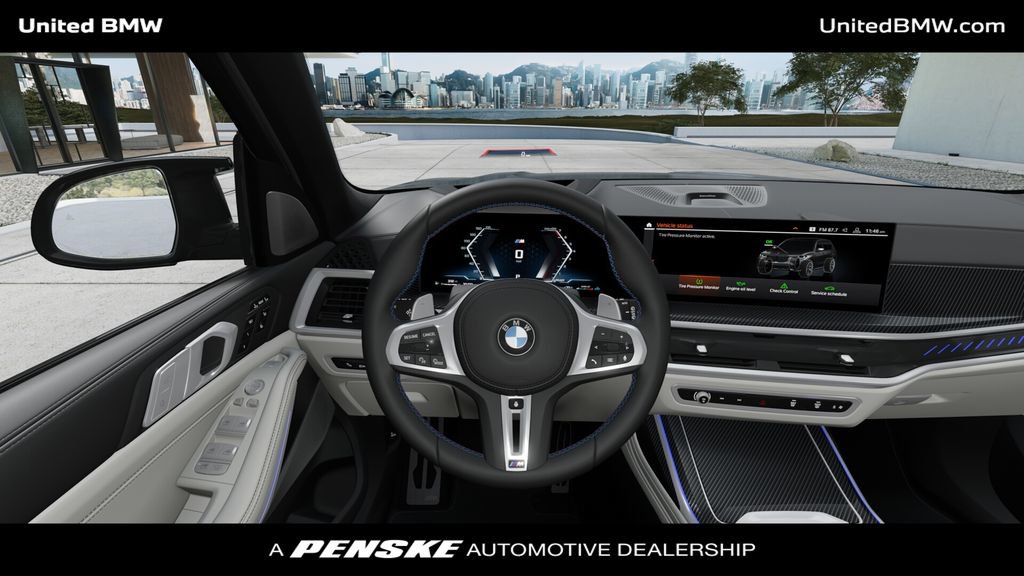 New 2027 BMW X7 M60i AWD/4WD image 4