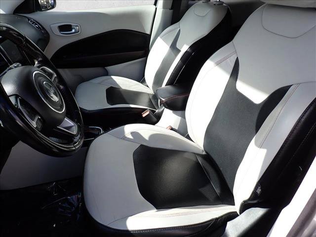 Used 2020 Jeep Compass Limited AWD/4WD image 11
