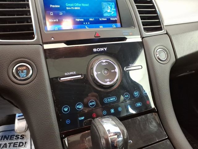 Used 2018 Ford Taurus SHO image 19