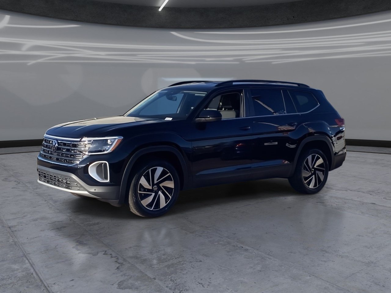 New 2026 Volkswagen Atlas SE AWD/4WD image 3