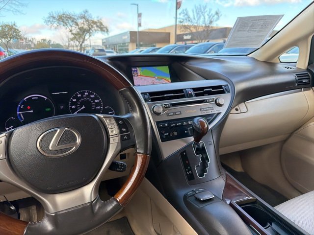 Used 2013 Lexus RX 450h AWD image 15