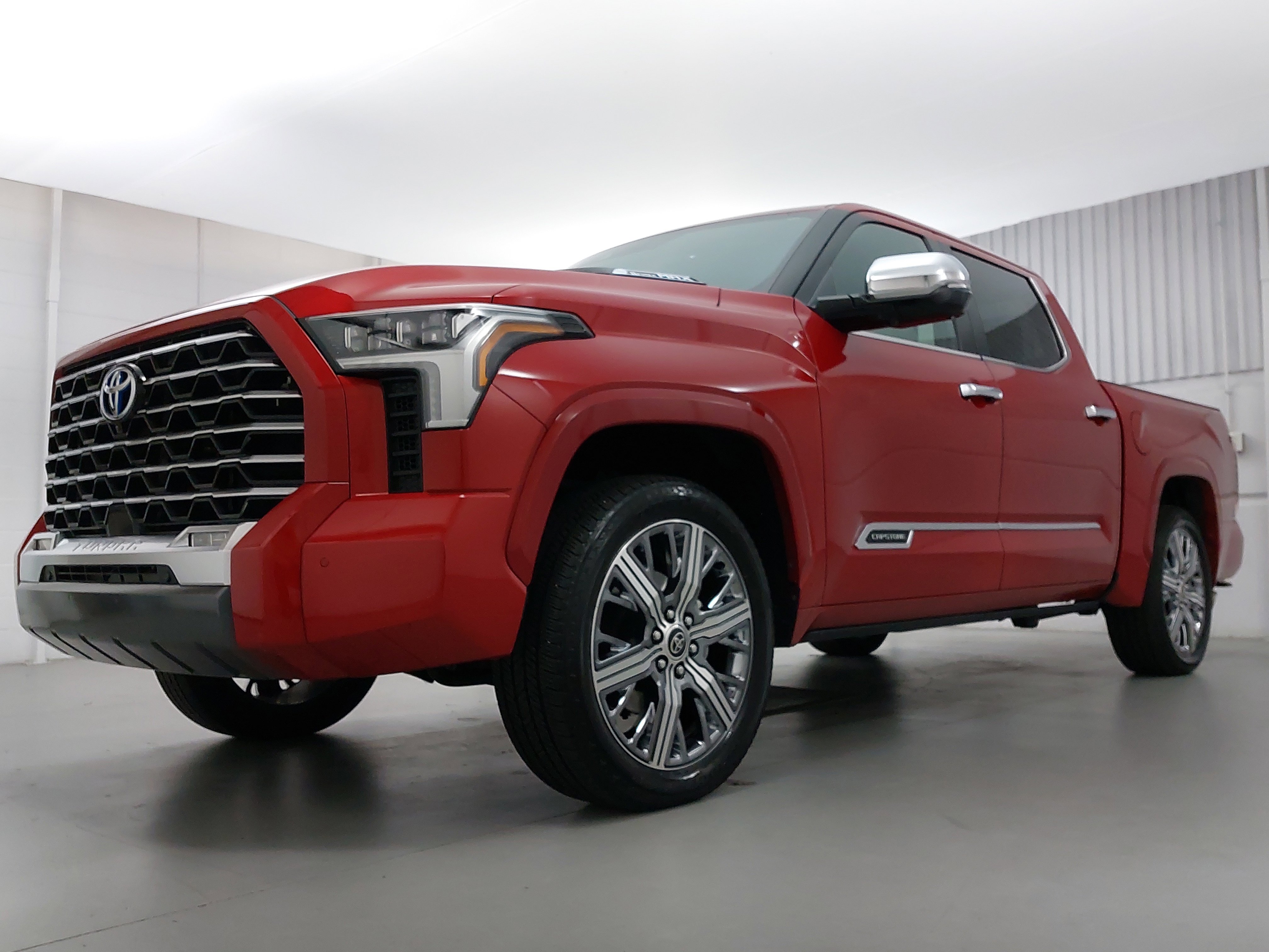 Used 2024 Toyota Tundra Capstone