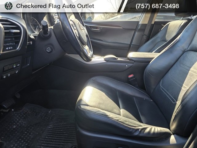 Used 2015 Lexus NX 200t AWD image 8