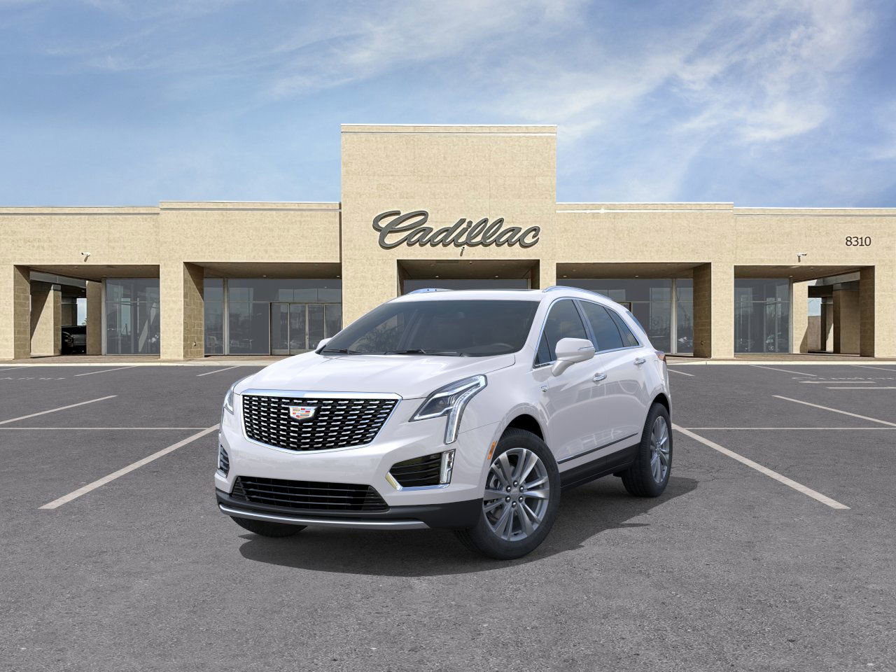 New 2025 Cadillac XT5 Premium Luxury w/ LPO, Floor Liner Package image 8