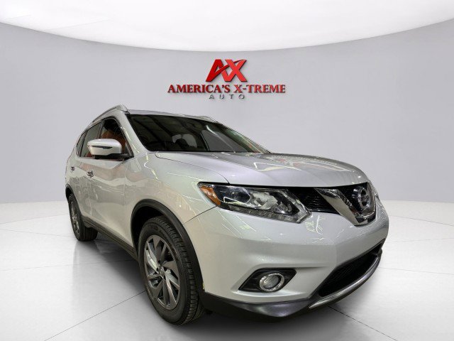 Used 2016 Nissan Rogue SL w/ SL Premium Package image 6