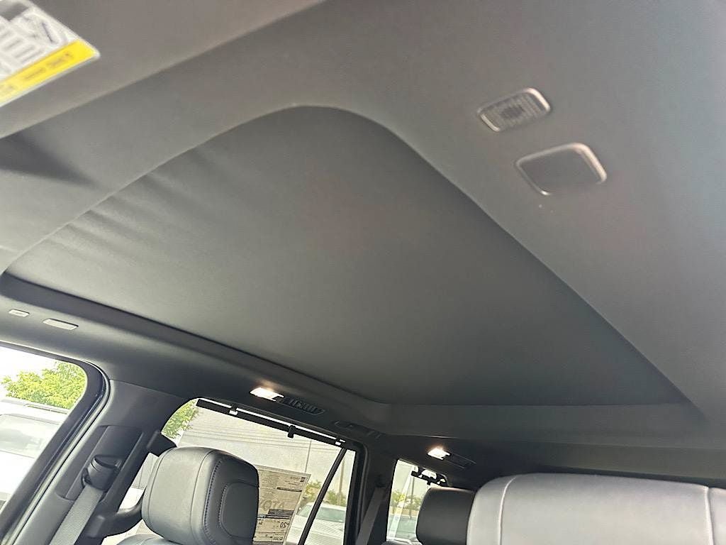 New 2026 Toyota Sequoia Platinum w/ TRD Off-Road Package AWD/4WD image 13