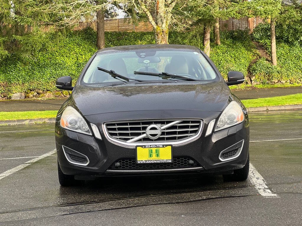 Used 2013 Volvo S60 T5 FWD image 8