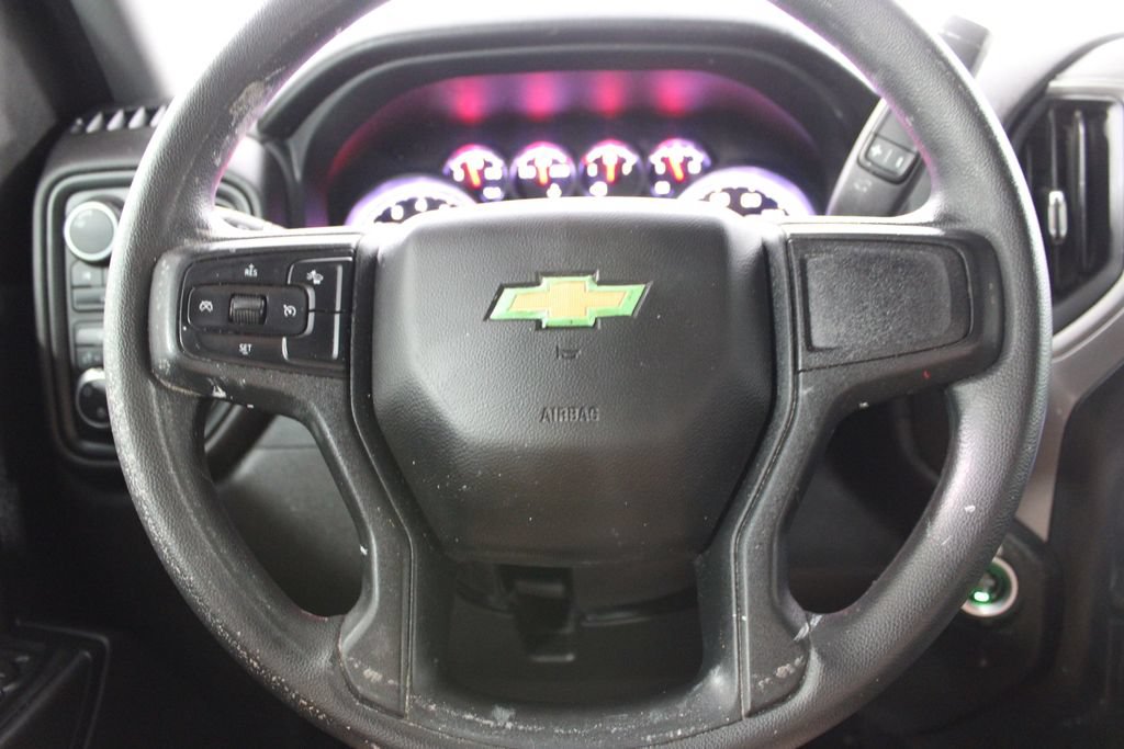 Used 2024 Chevrolet Silverado 2500 W/T w/ WT Convenience Package AWD/4WD image 35