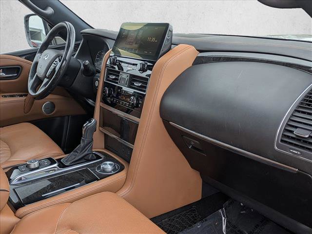 Used 2023 INFINITI QX80 Sensory w/ Cargo Package image 26