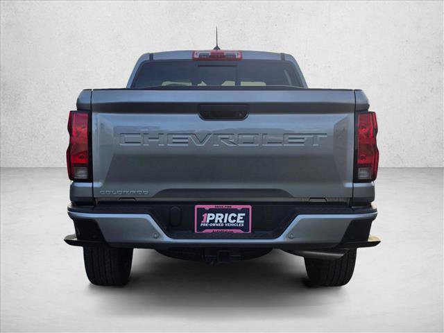 Used 2026 Chevrolet Colorado LT AWD/4WD image 4