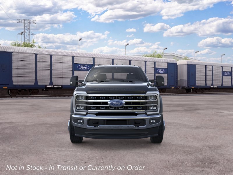 New 2026 Ford F550 4x4 Crew Cab image 4