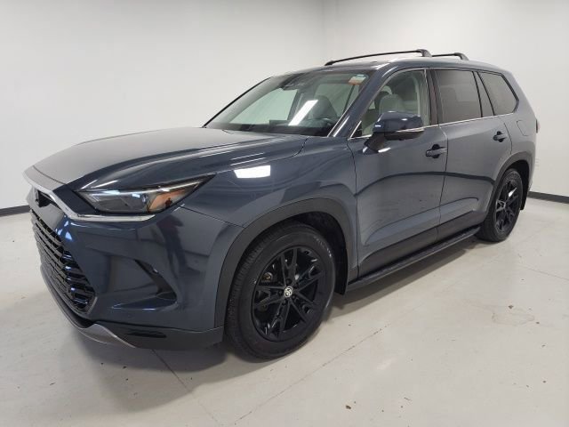 Used 2024 Toyota Grand Highlander Limited image 9