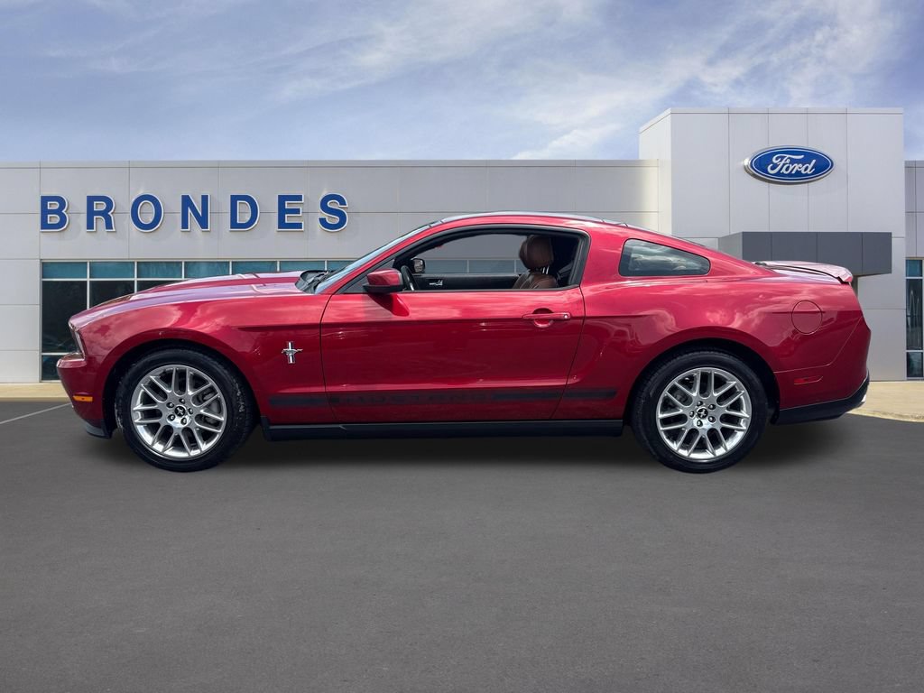 Used 2012 Ford Mustang Premium RWD 360° Tour