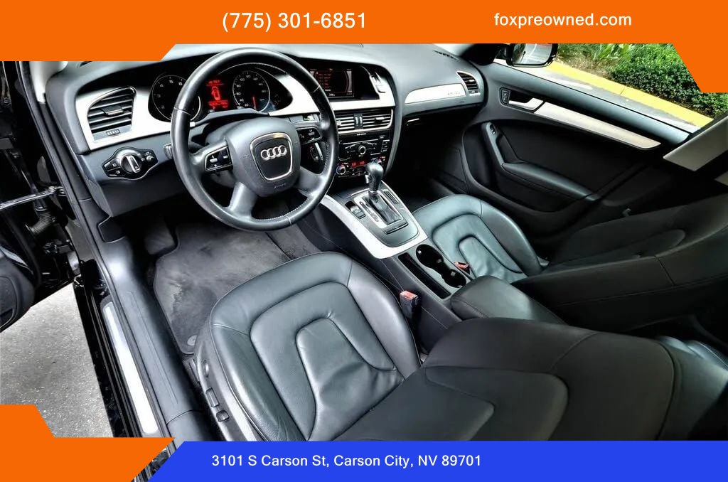 Used 2011 Audi A4 2.0T Premium Plus image 8