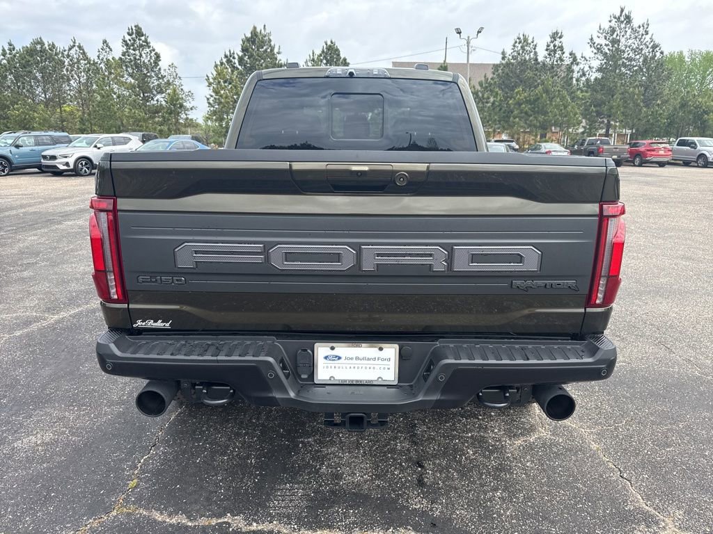 New 2026 Ford F150 Raptor image 23