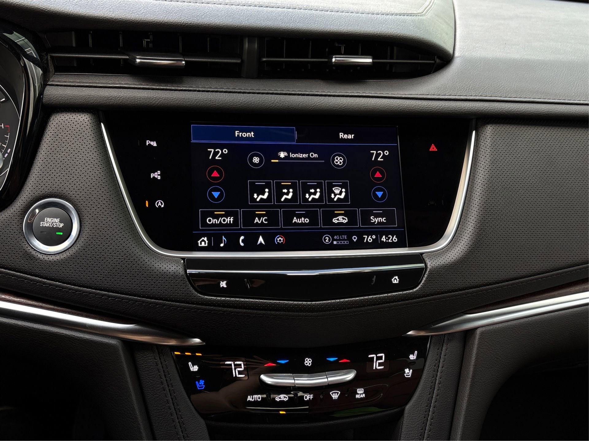 New 2026 Cadillac XT5 Premium Luxury w/ Driver Assist Package FWD image 25