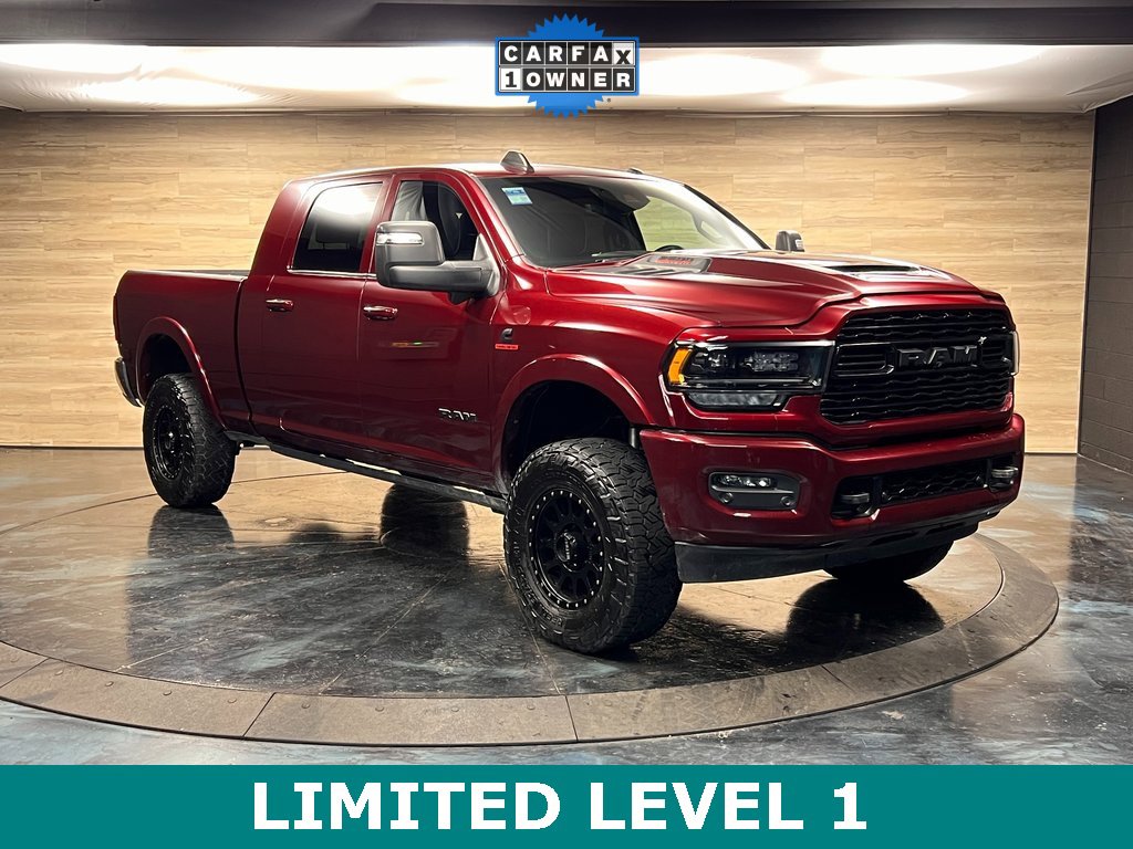 Used 2023 RAM 2500 Limited