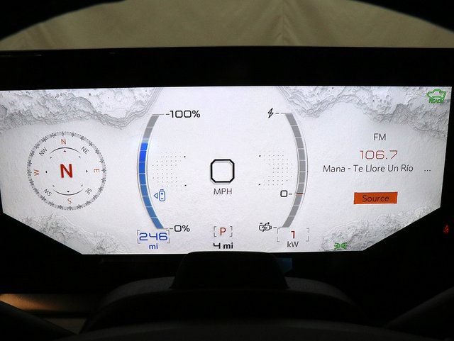 New 2025 GMC Hummer EV 2X AWD/4WD image 20