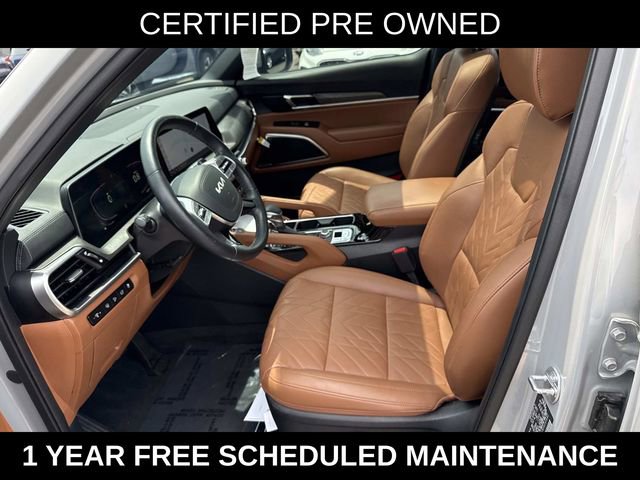Used 2025 Kia Telluride EX X-Line AWD/4WD image 14