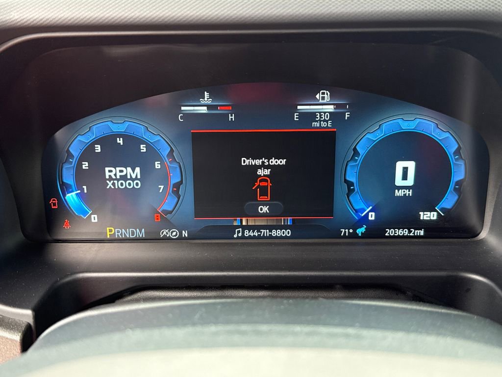 Used 2025 Ford Bronco Big Bend image 26