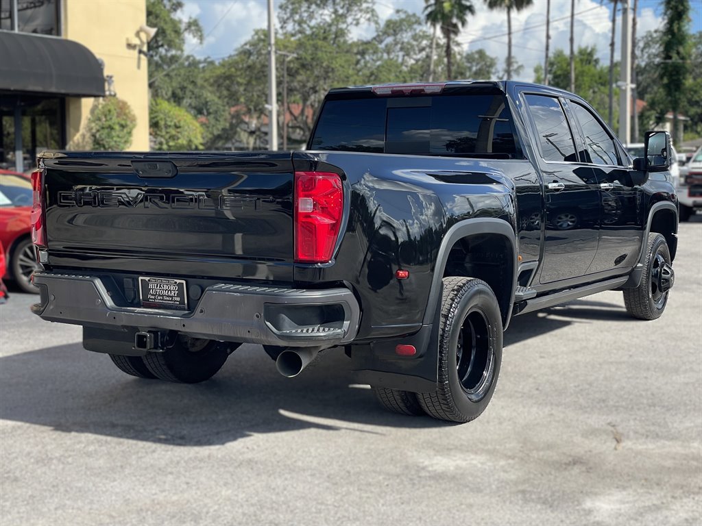 Used 2022 Chevrolet Silverado 3500 High Country w/ Safety Package II image 12