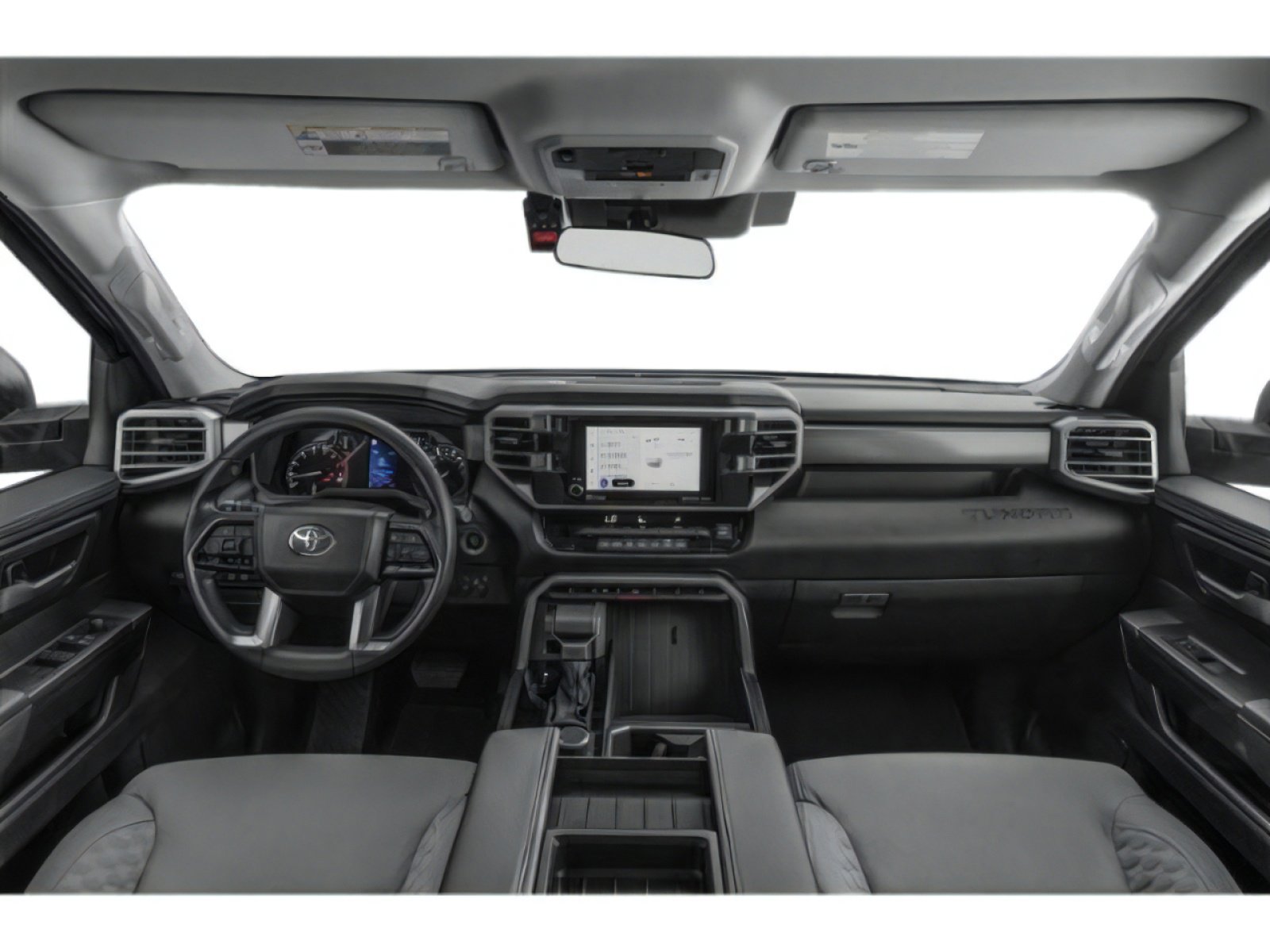 New 2026 Toyota Tundra SR5 AWD/4WD image 10