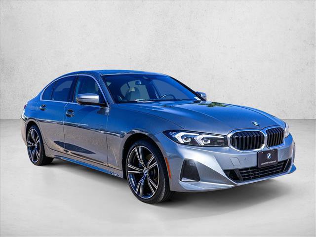 Used 2024 BMW 330i xDrive Sedan w/ Convenience Package AWD/4WD image 3