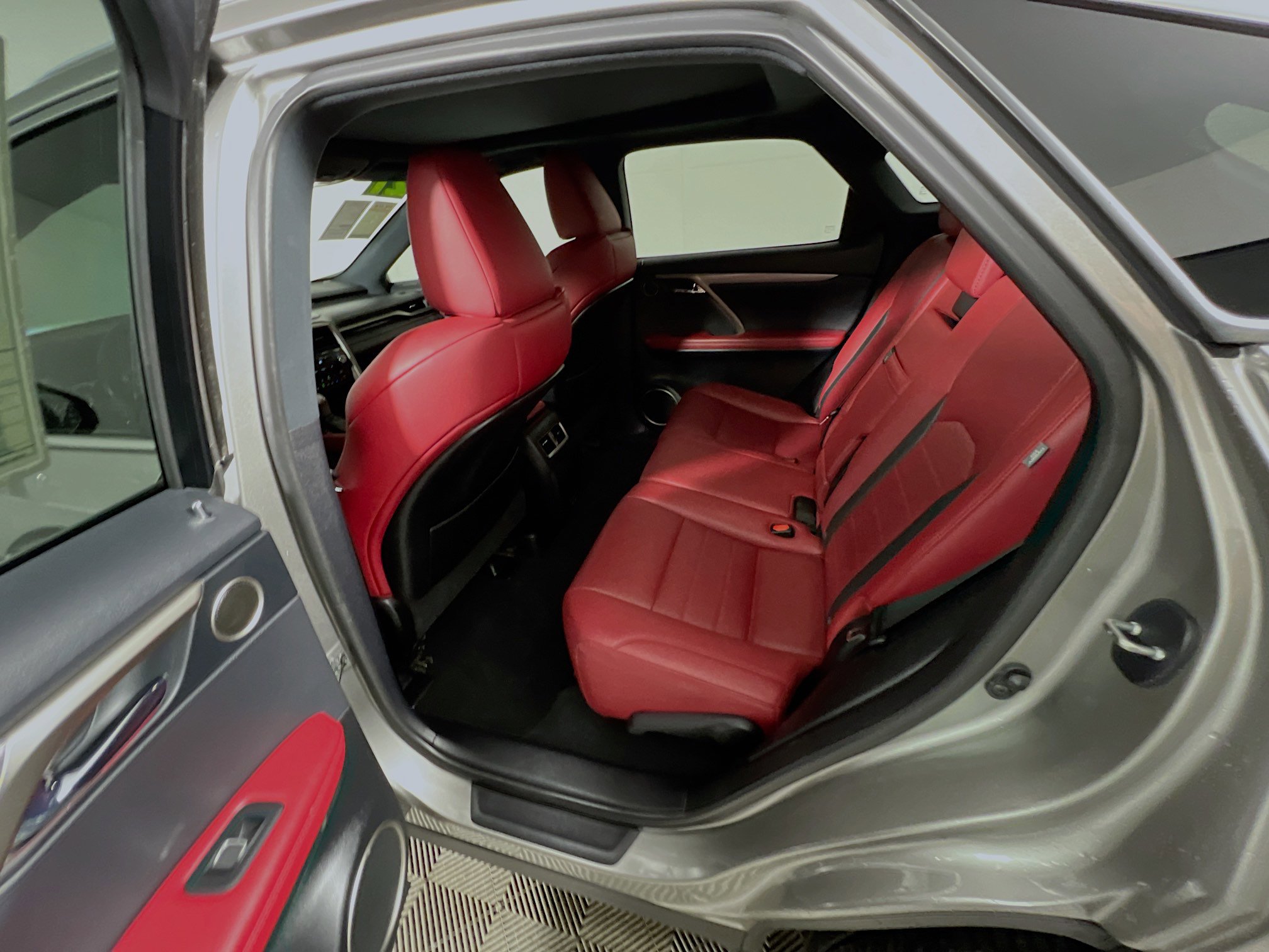 Used 2021 Lexus RX 350 F Sport image 29