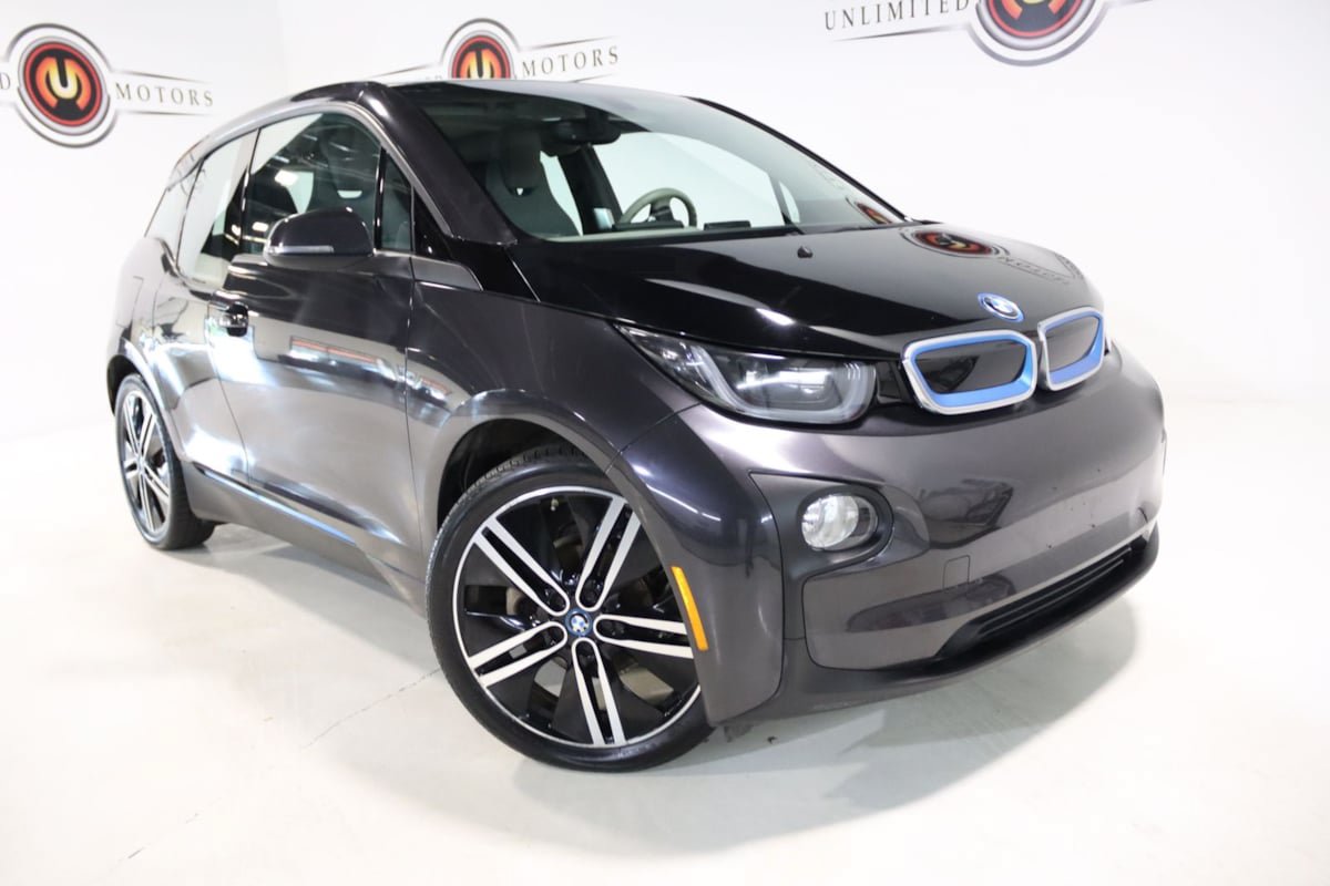 Used 2014 BMW i3 RWD image 11