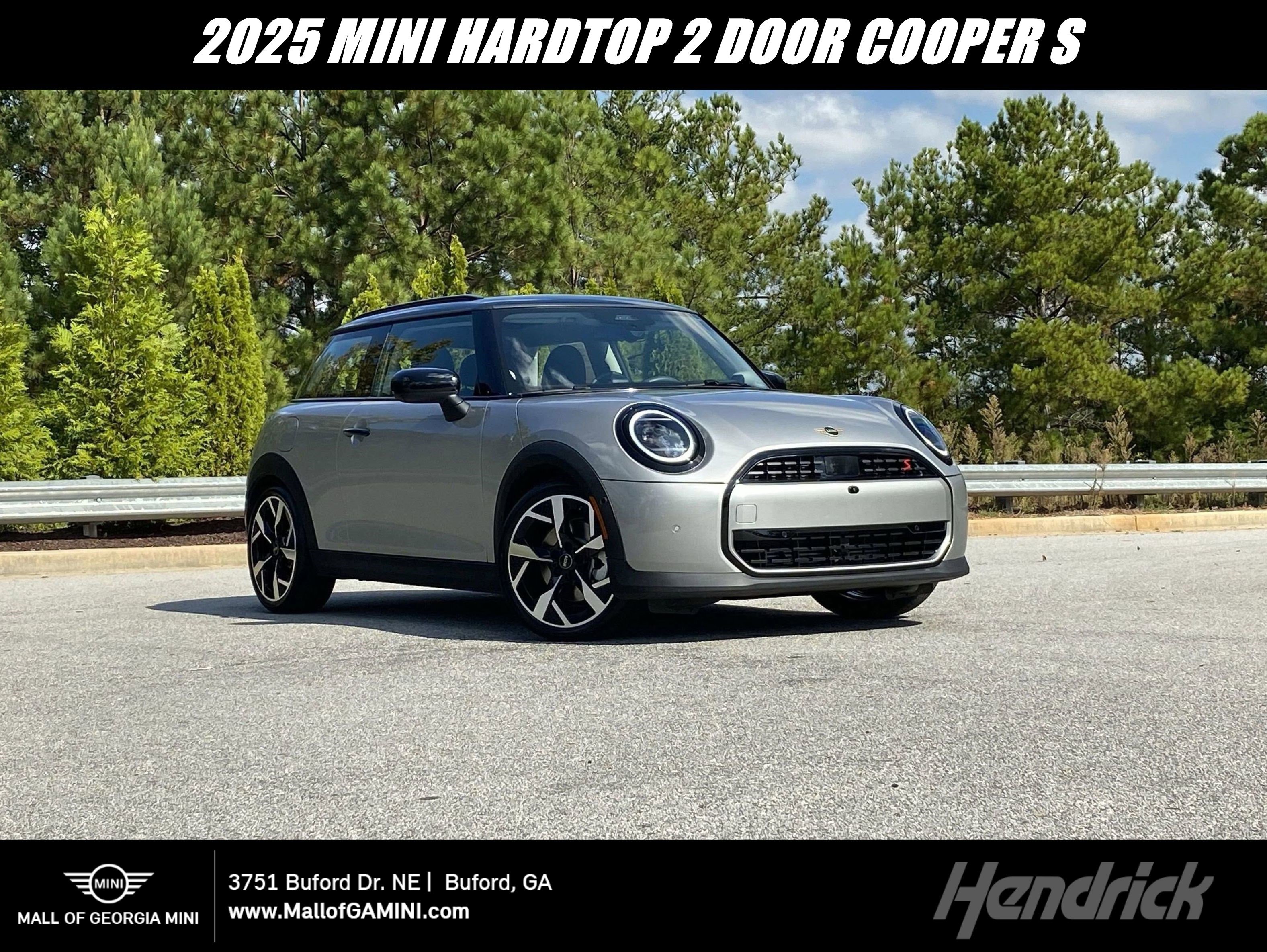 Used 2025 MINI Cooper S