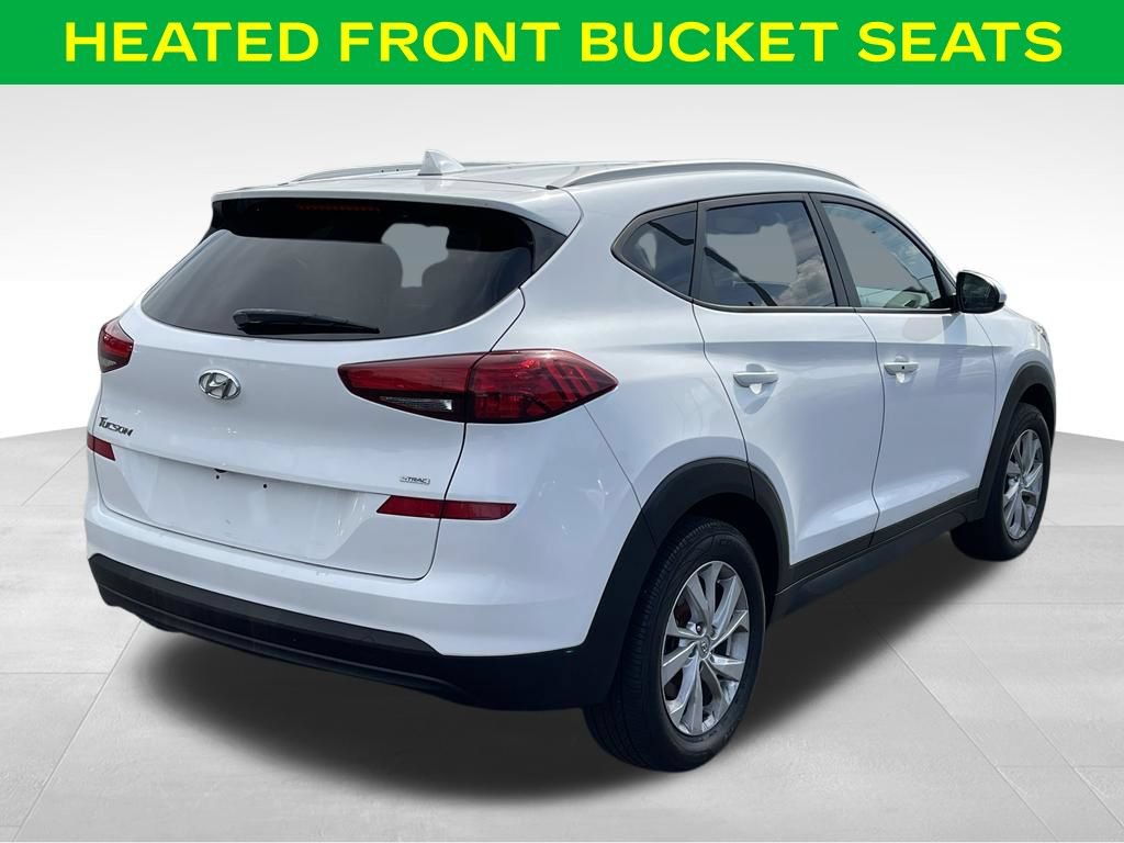 Used 2019 Hyundai Tucson Value AWD/4WD image 9