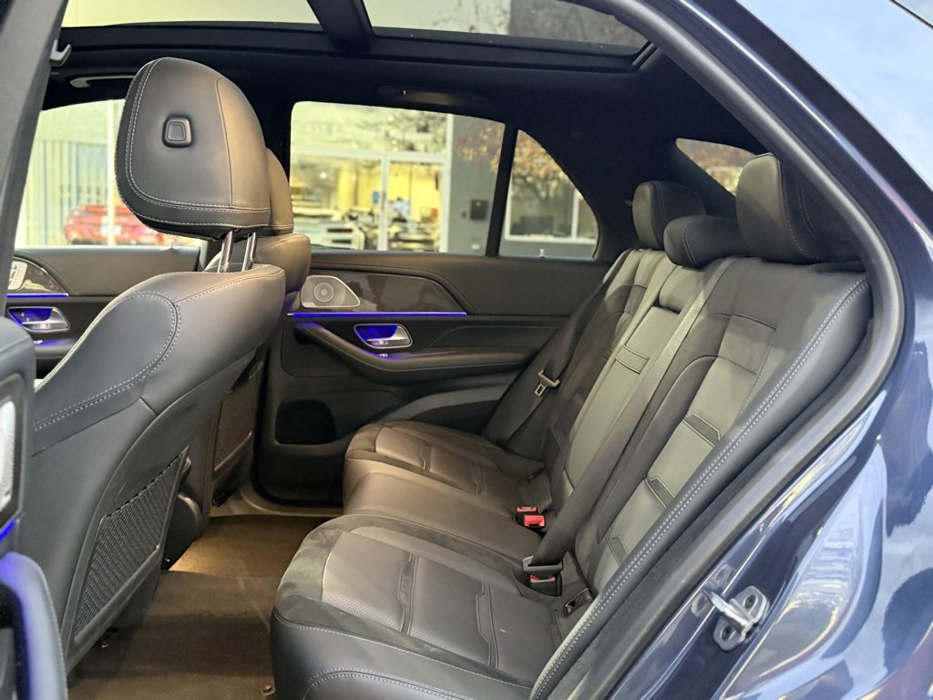 Used 2025 Mercedes-Benz GLE 53 AMG 4MATIC image 23
