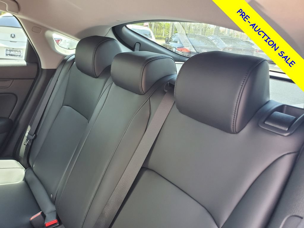 Used 2026 Acura Integra FWD image 12