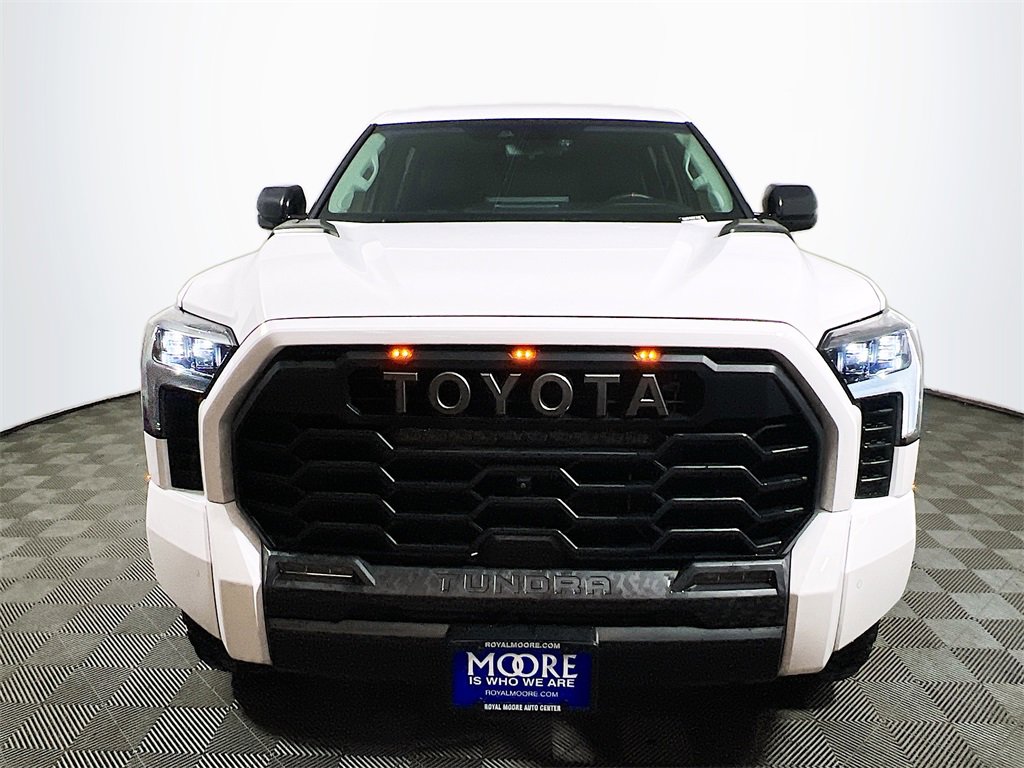 Used 2022 Toyota Tundra TRD Pro image 3