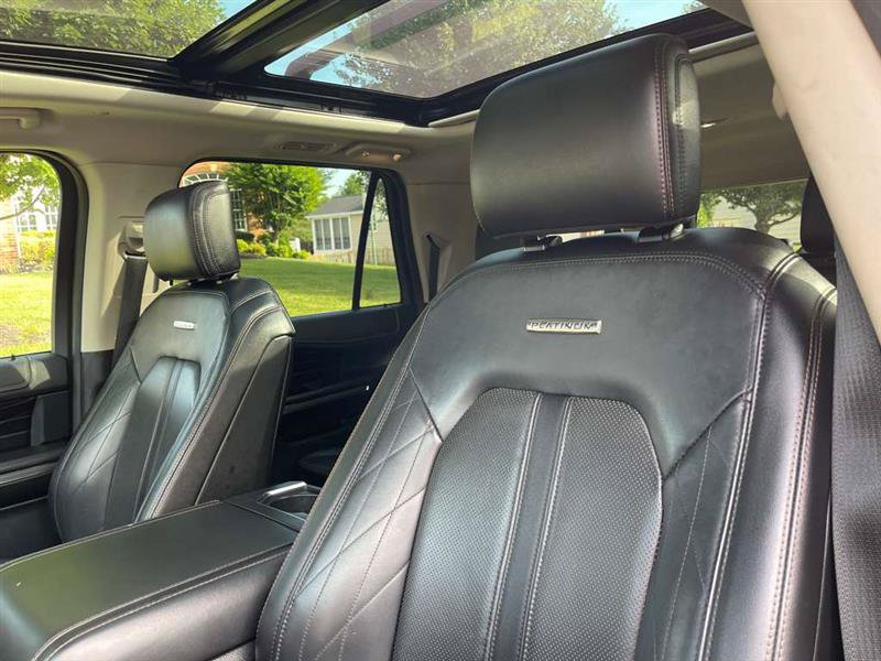 Used 2018 Ford Expedition Max Platinum AWD/4WD image 69