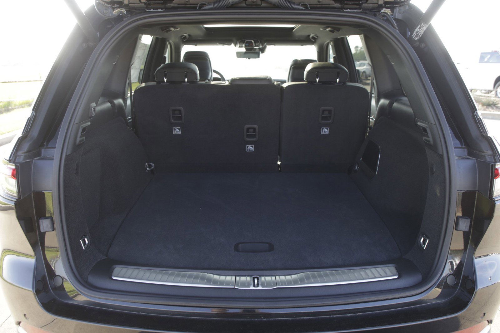 New 2022 Jeep Grand Cherokee Overland w/ Luxury Tech Group IV image 22