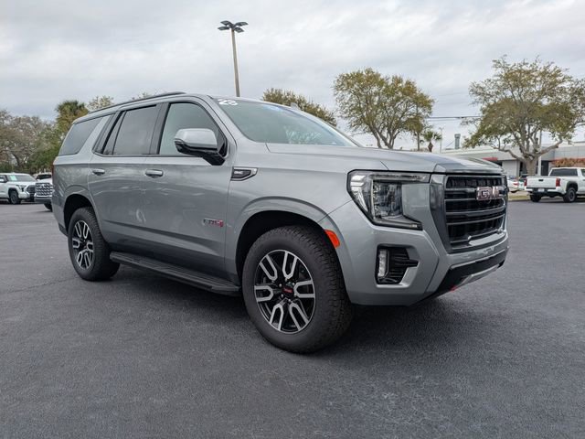 Used 2023 GMC Yukon AT4 w/ Technology Package image 2