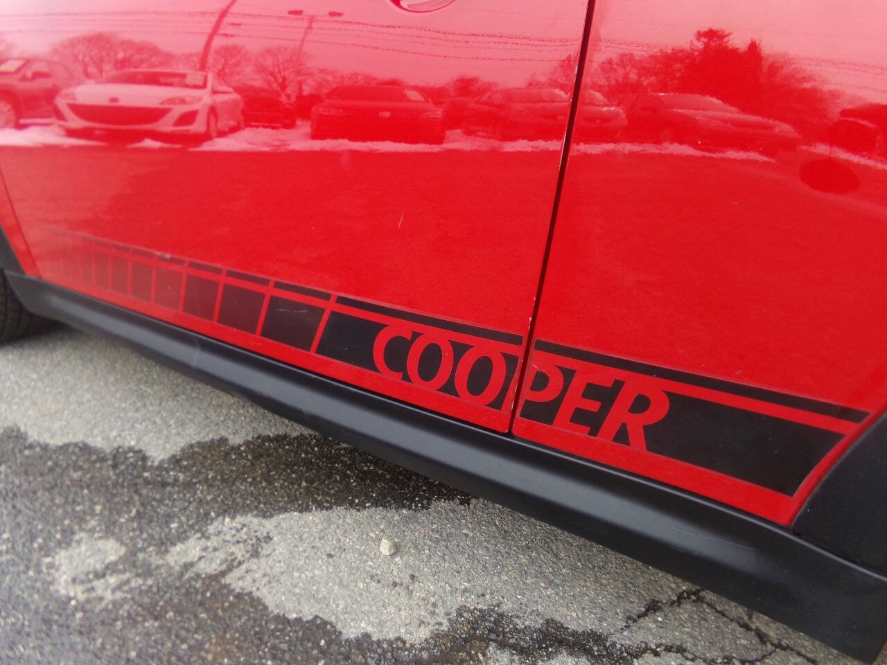 Used 2015 MINI Cooper Convertible image 11