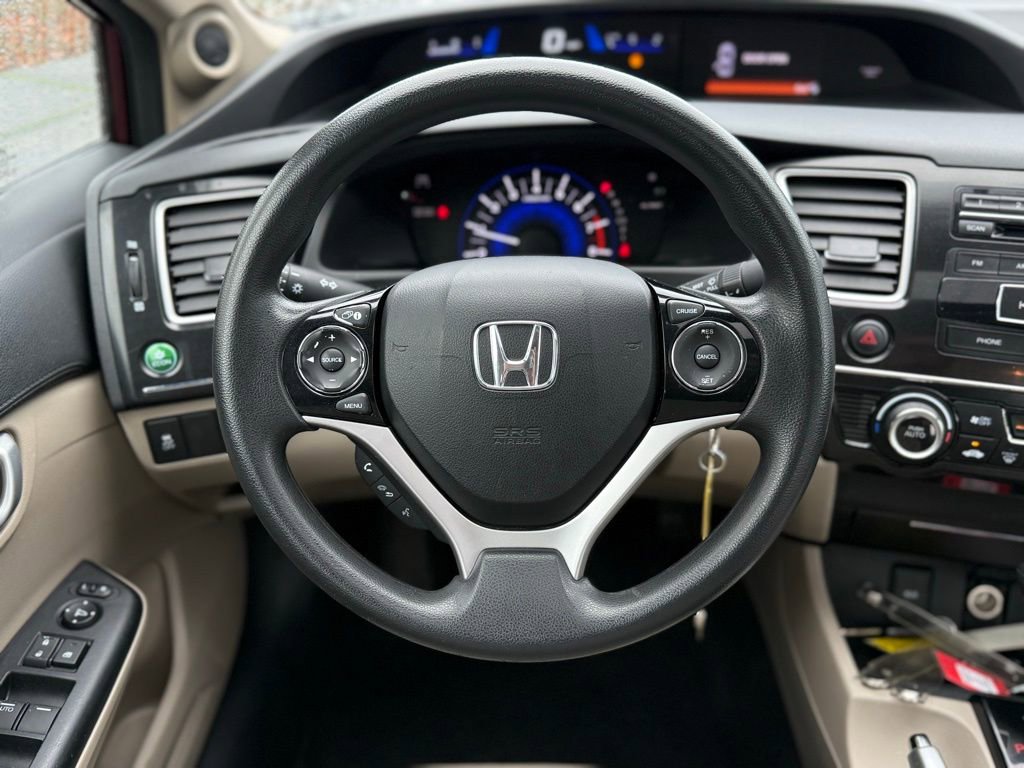 Used 2013 Honda Civic EX image 21